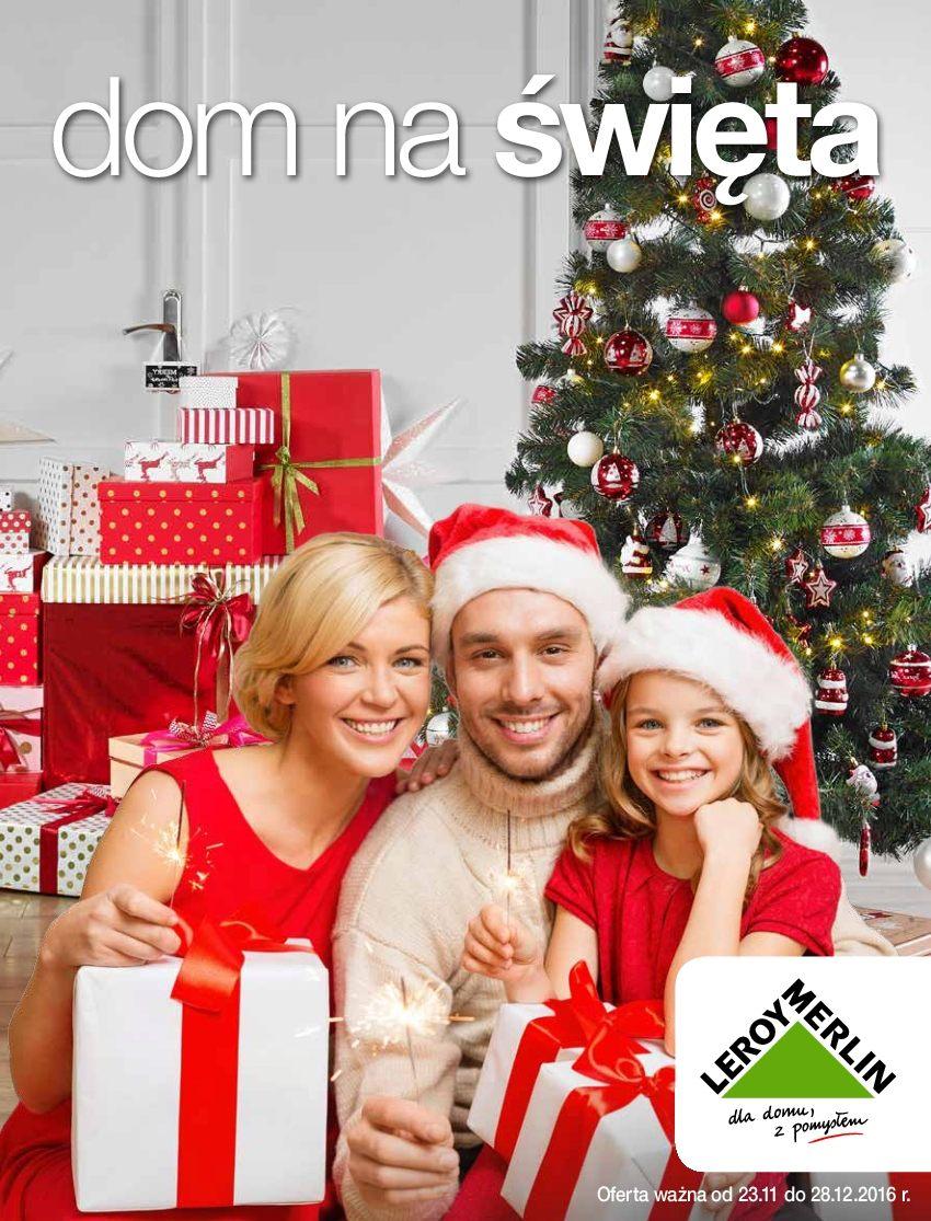 Gazetka promocyjna Leroy Merlin str. 1