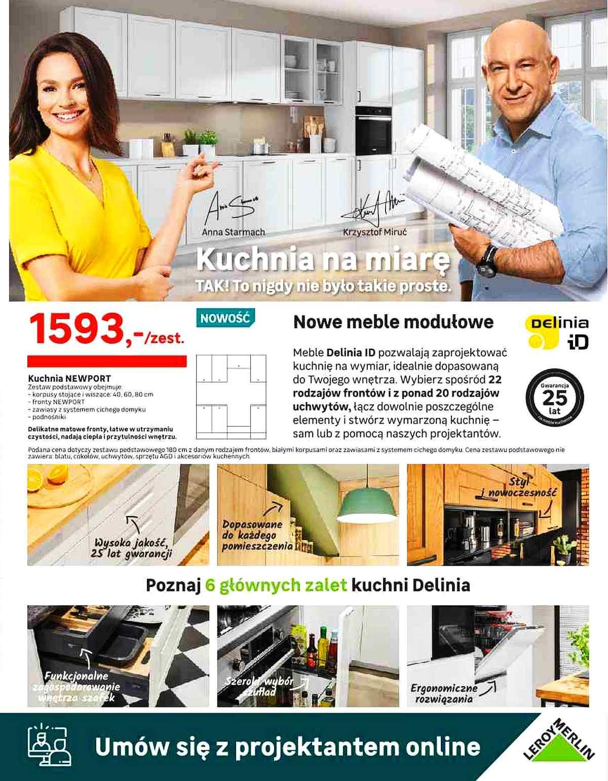 Gazetka promocyjna Leroy Merlin str. 19