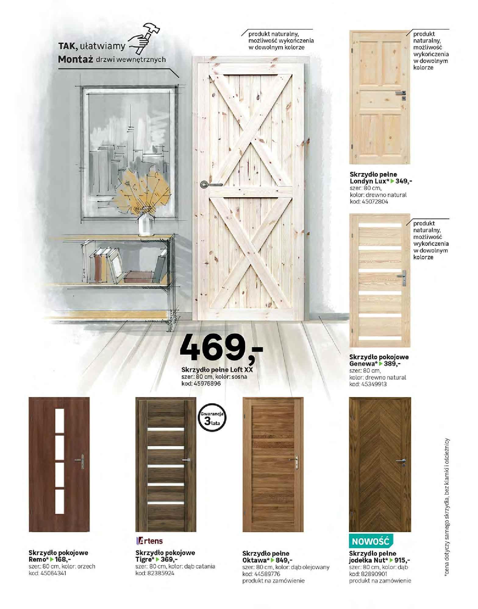 Gazetka promocyjna Leroy Merlin str. 122