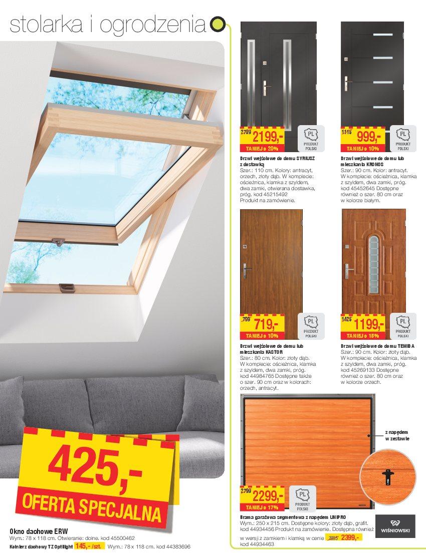 Gazetka promocyjna Leroy Merlin str. 16