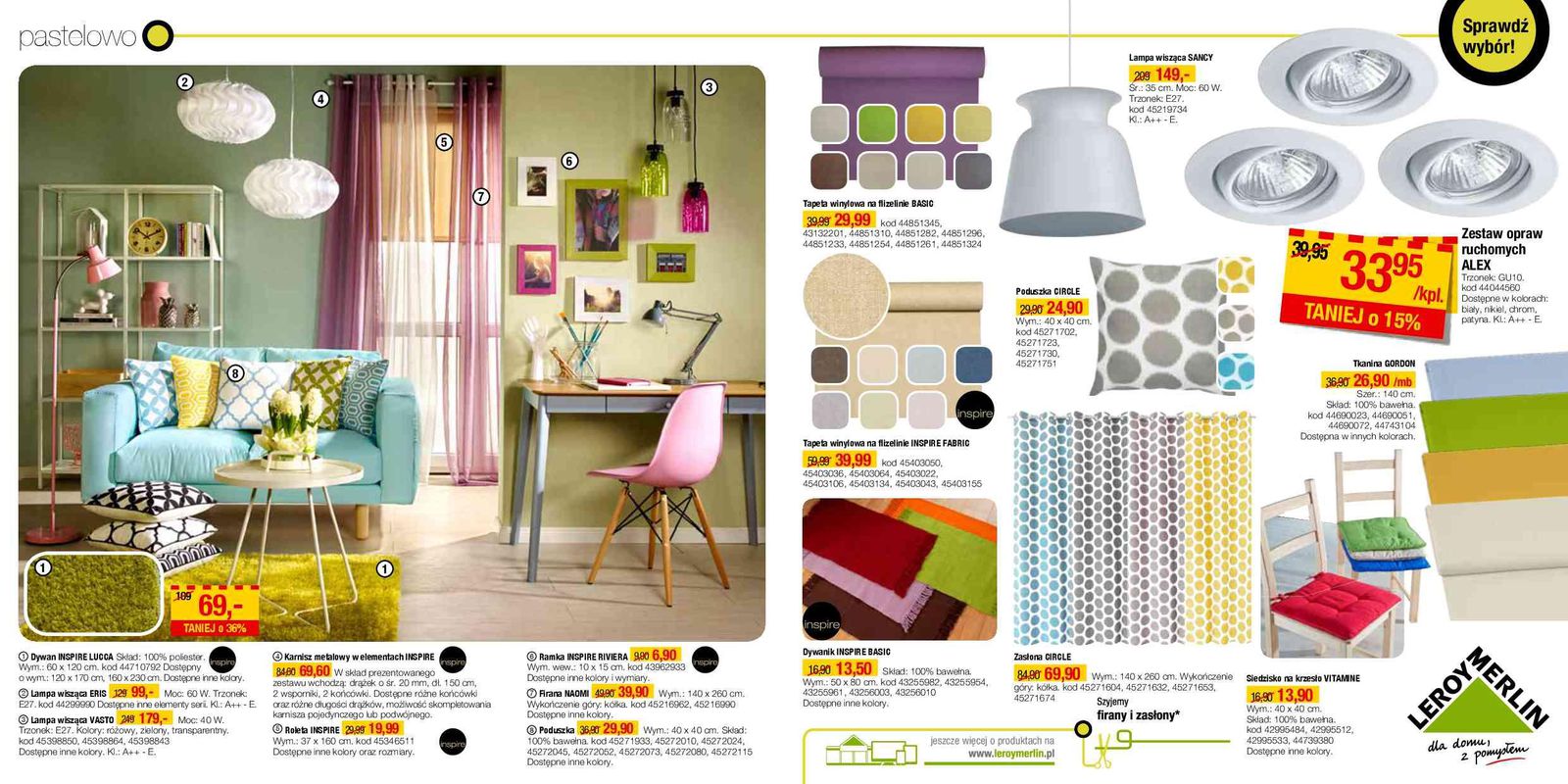 Gazetka promocyjna Leroy Merlin str. 4