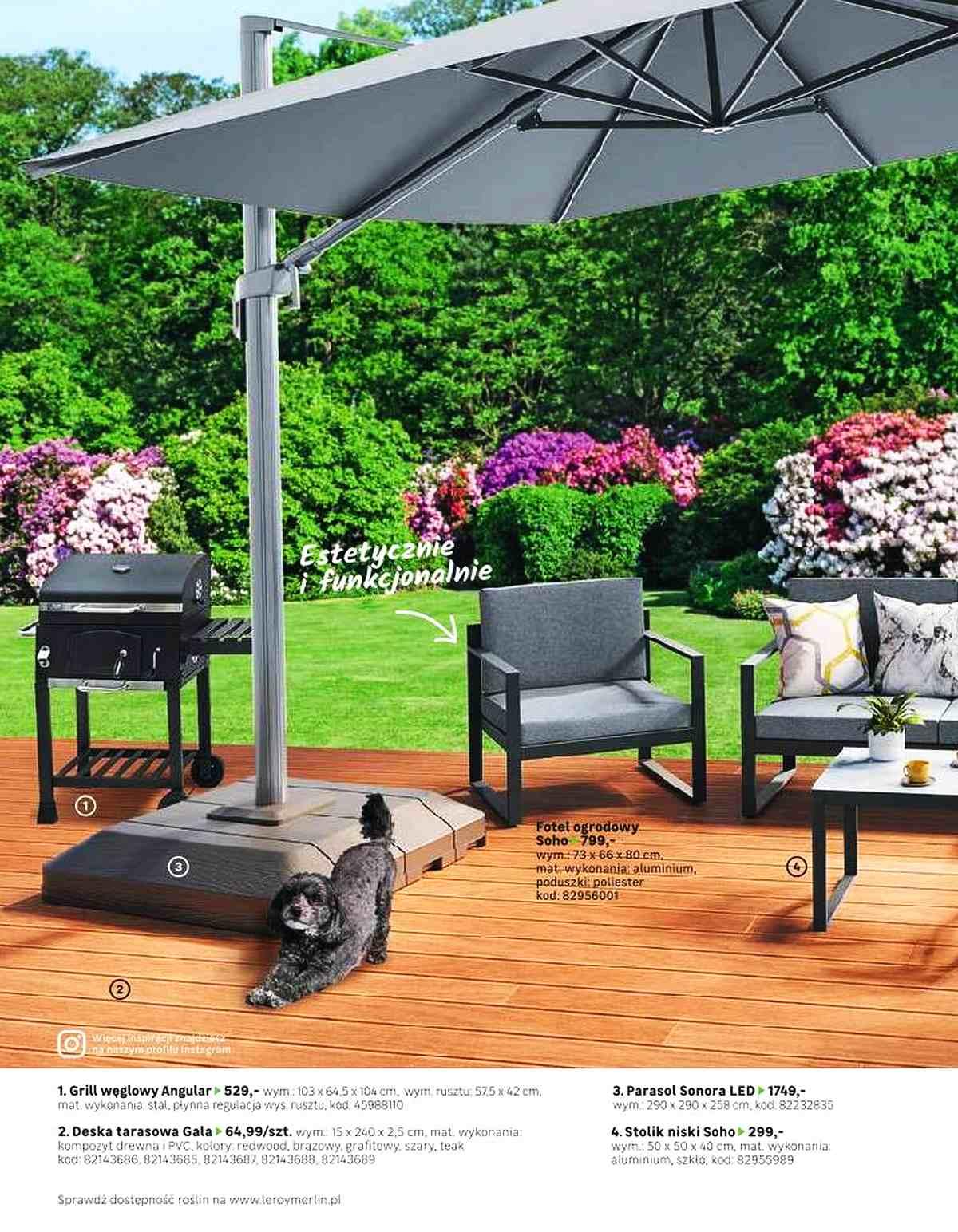 Gazetka promocyjna Leroy Merlin str. 42