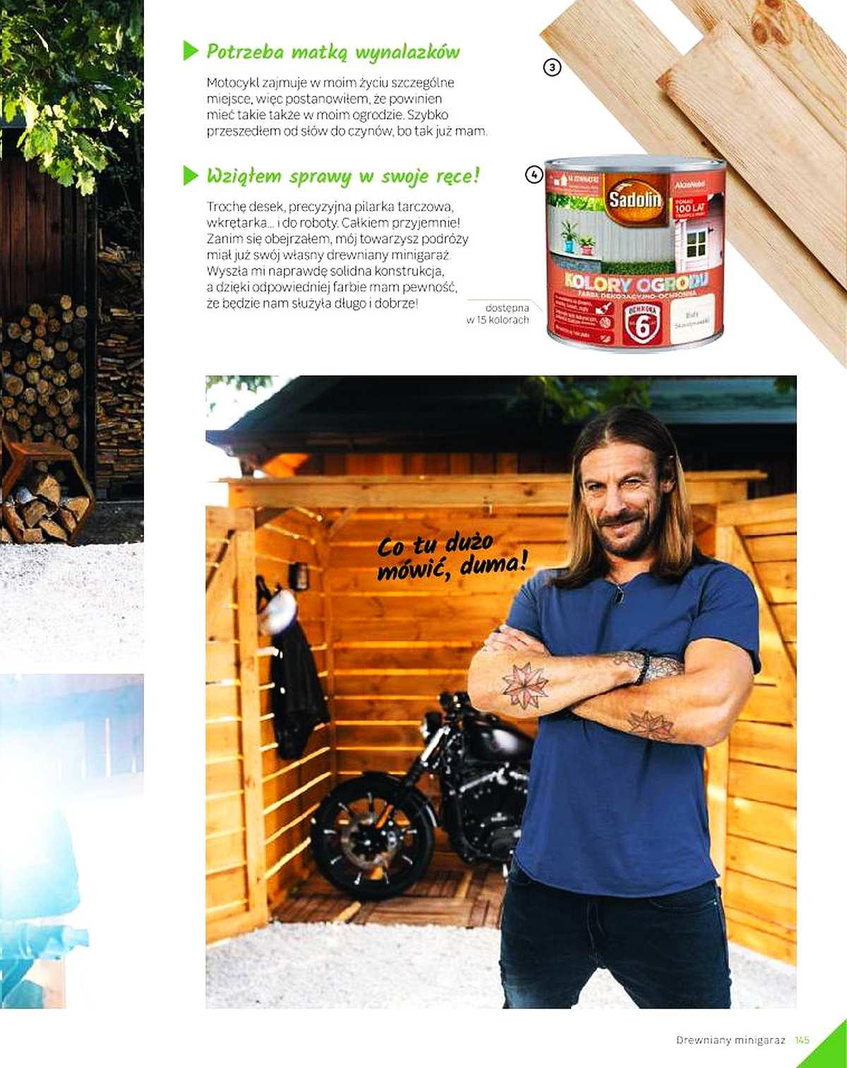 Gazetka promocyjna Leroy Merlin str. 145