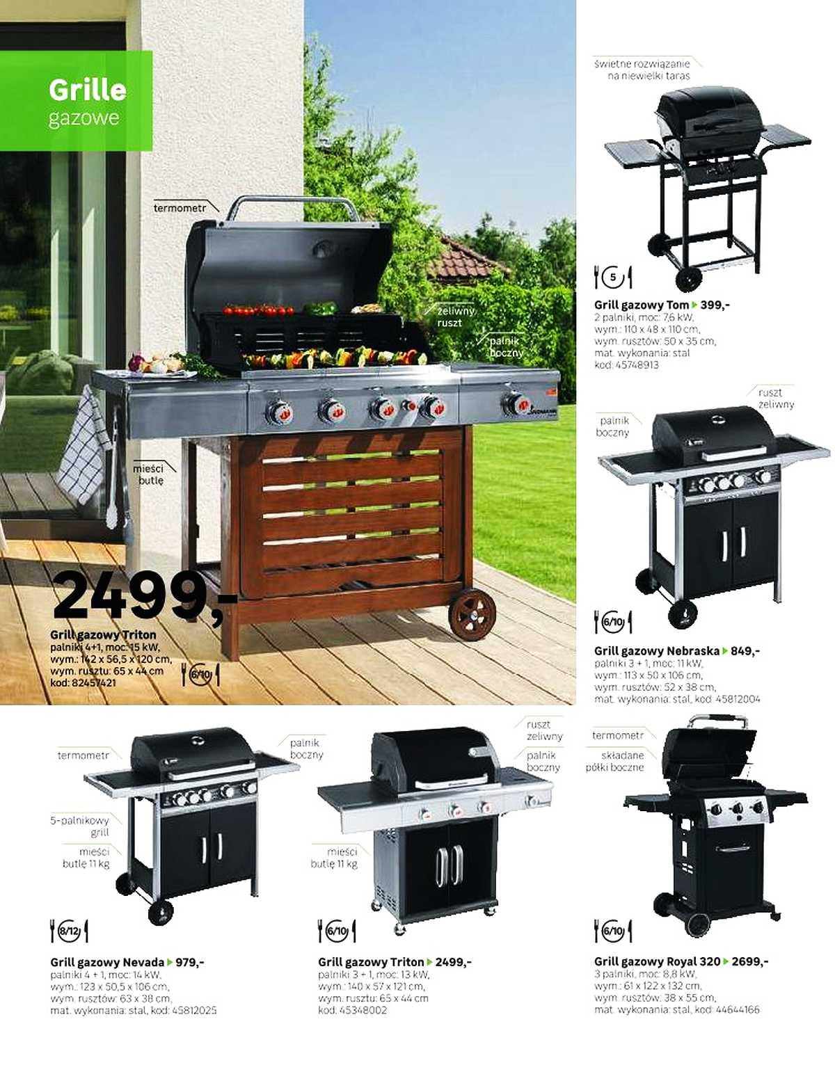 Gazetka promocyjna Leroy Merlin str. 66