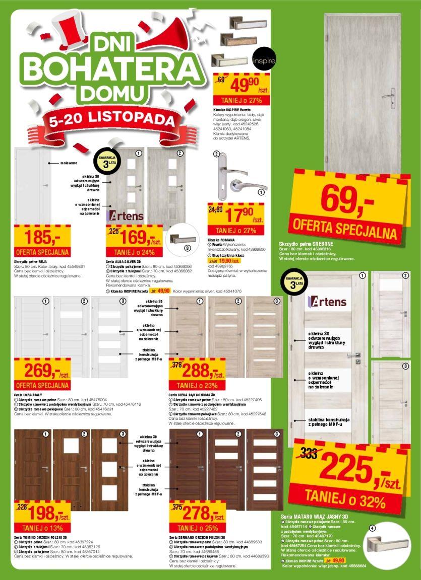 Gazetka promocyjna Leroy Merlin str. 8