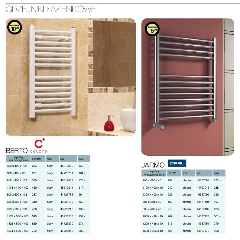 Gazetka promocyjna Leroy Merlin str. 20