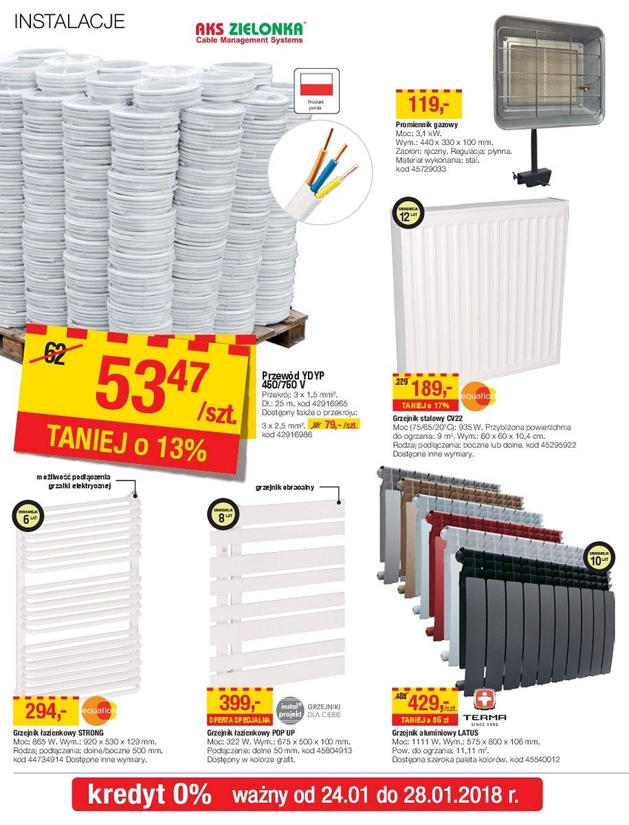 Gazetka promocyjna Leroy Merlin str. 20