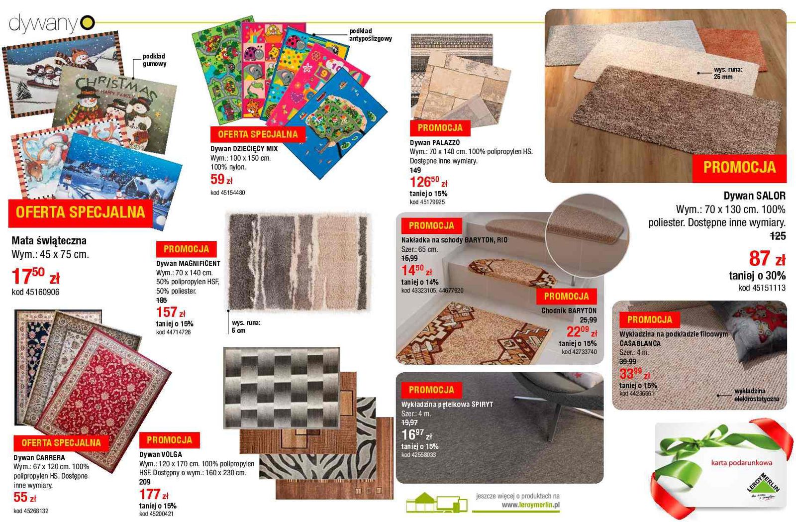 Gazetka promocyjna Leroy Merlin str. 13