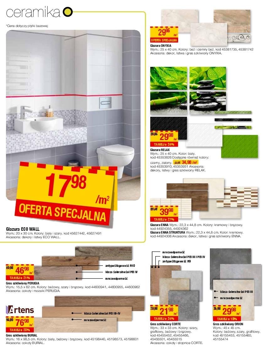 Gazetka promocyjna Leroy Merlin str. 10