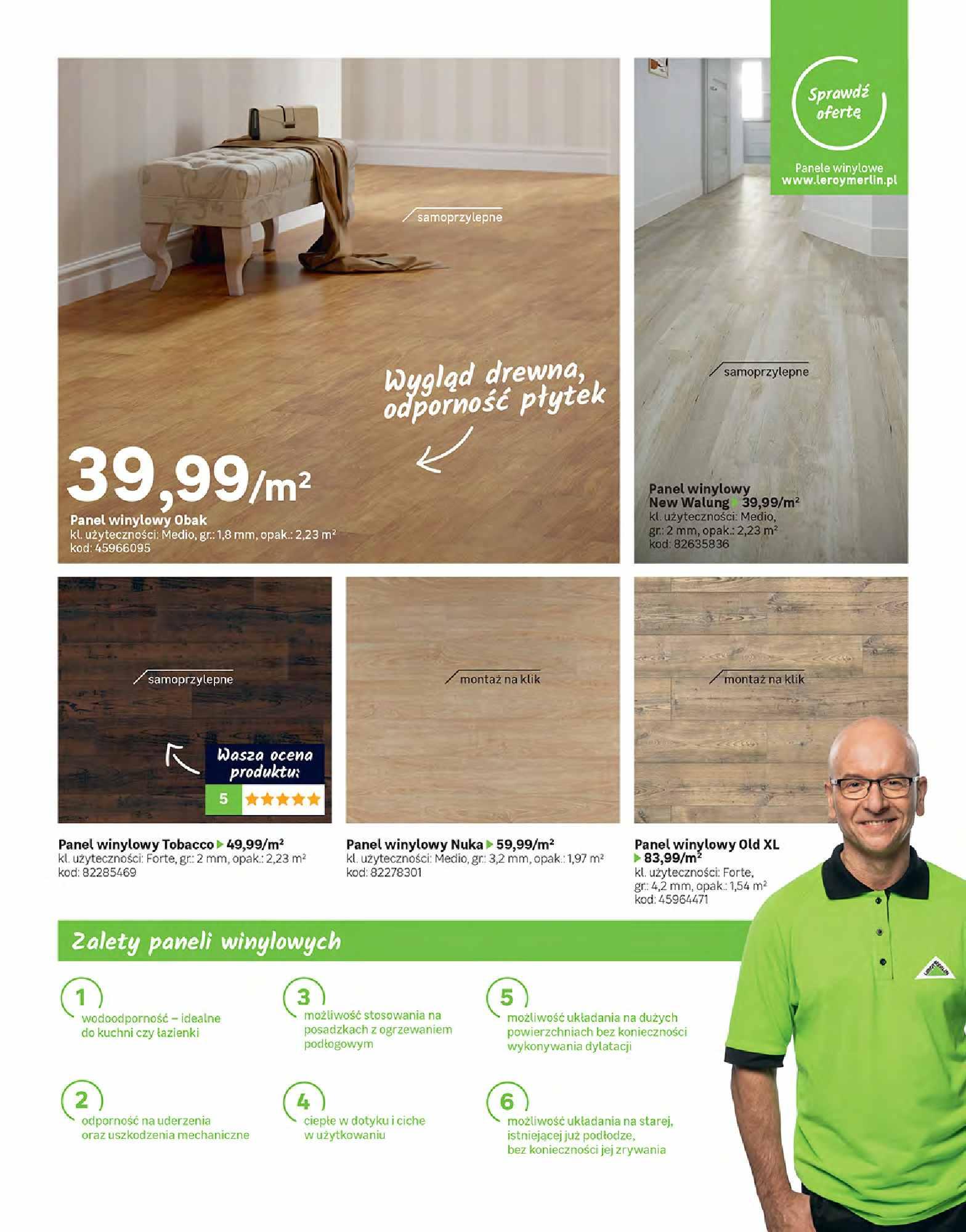 Gazetka promocyjna Leroy Merlin str. 111