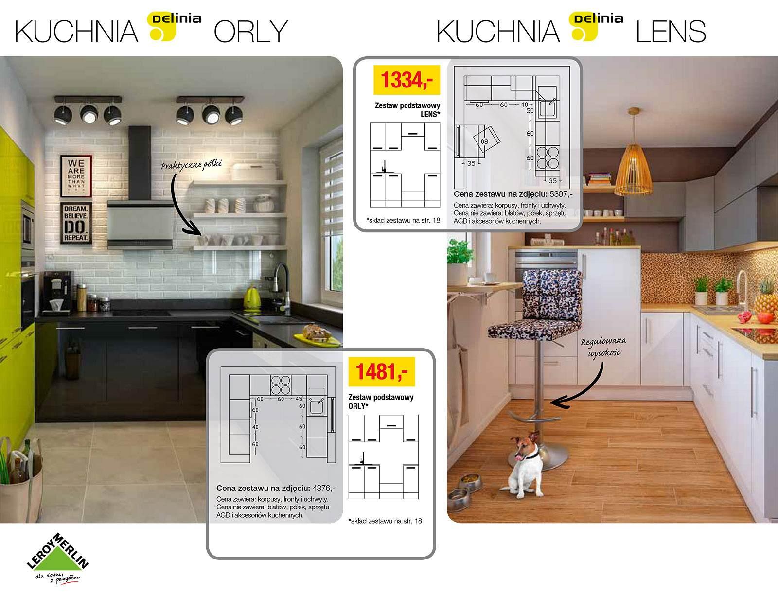 Gazetka promocyjna Leroy Merlin str. 8
