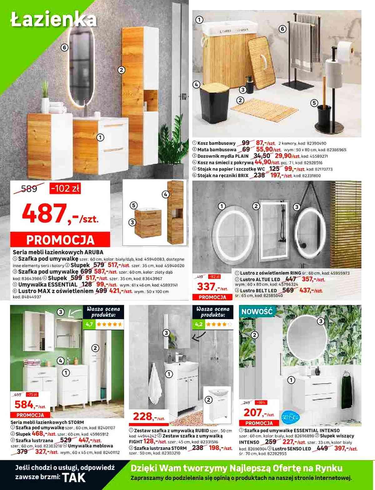 Gazetka promocyjna Leroy Merlin str. 2