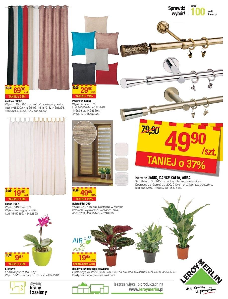 Gazetka promocyjna Leroy Merlin str. 19