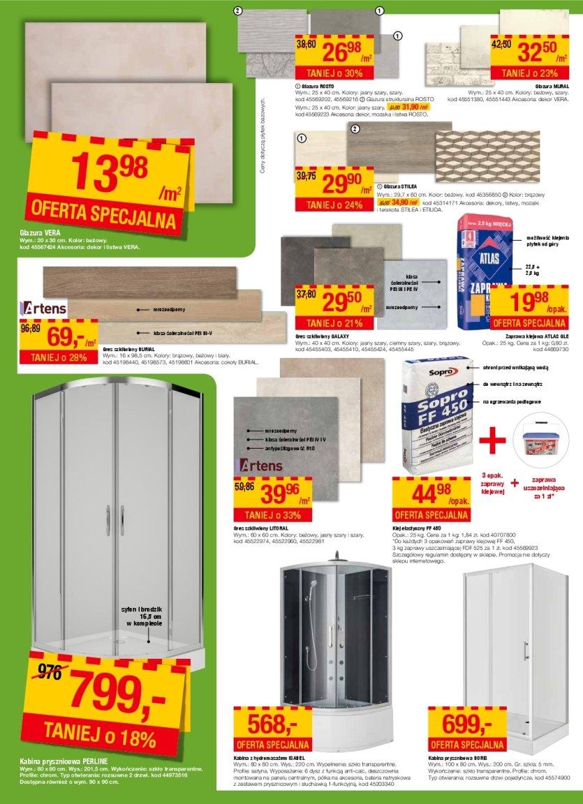 Gazetka promocyjna Leroy Merlin str. 6