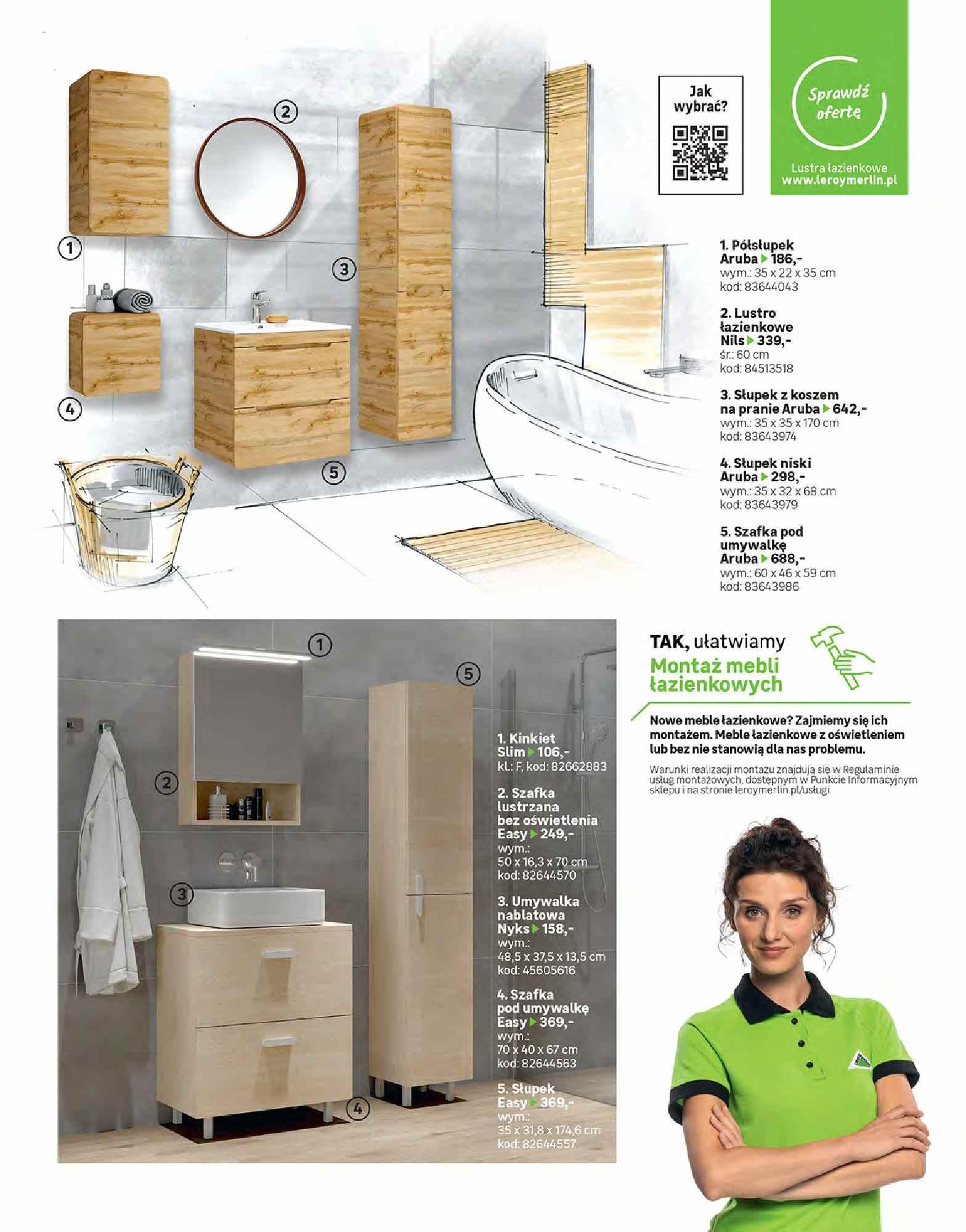 Gazetka promocyjna Leroy Merlin str. 61