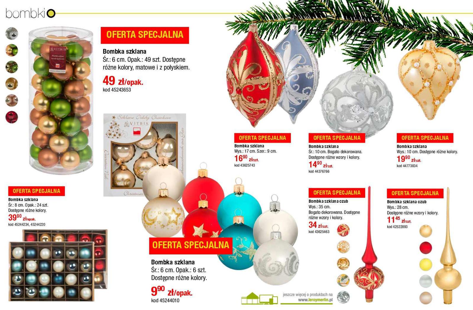 Gazetka promocyjna Leroy Merlin str. 7