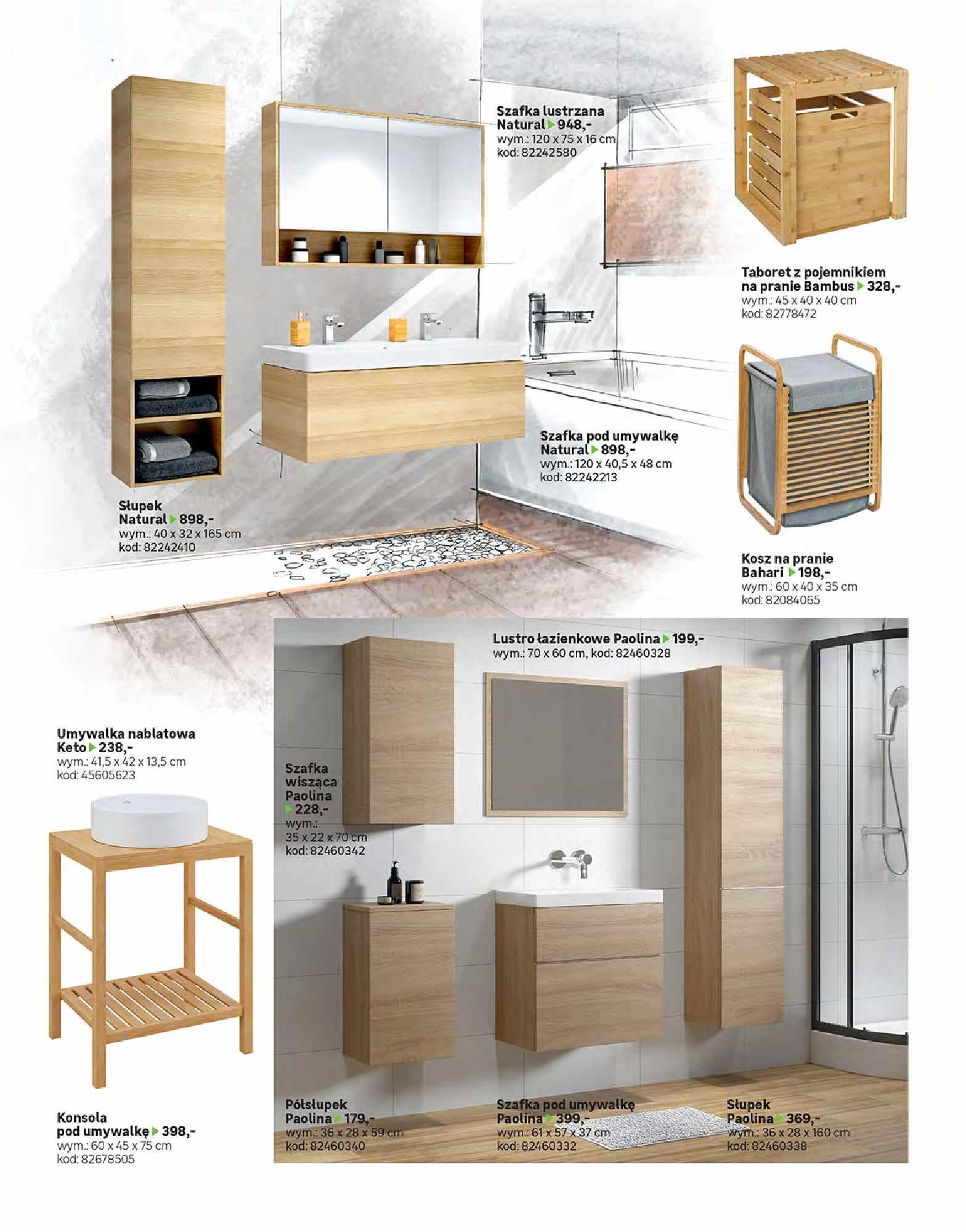 Gazetka promocyjna Leroy Merlin str. 60