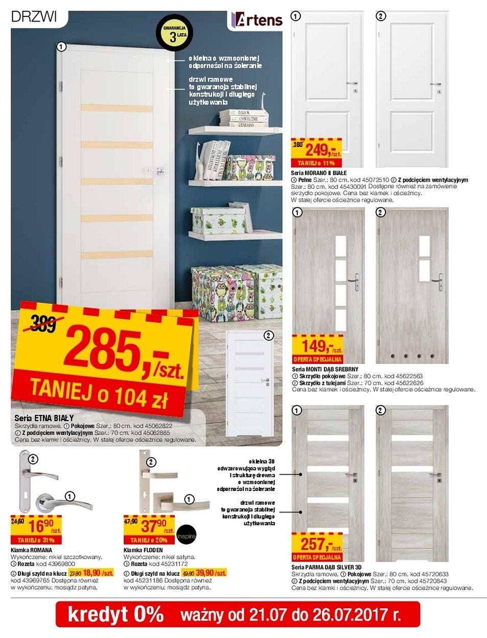 Gazetka promocyjna Leroy Merlin str. 2