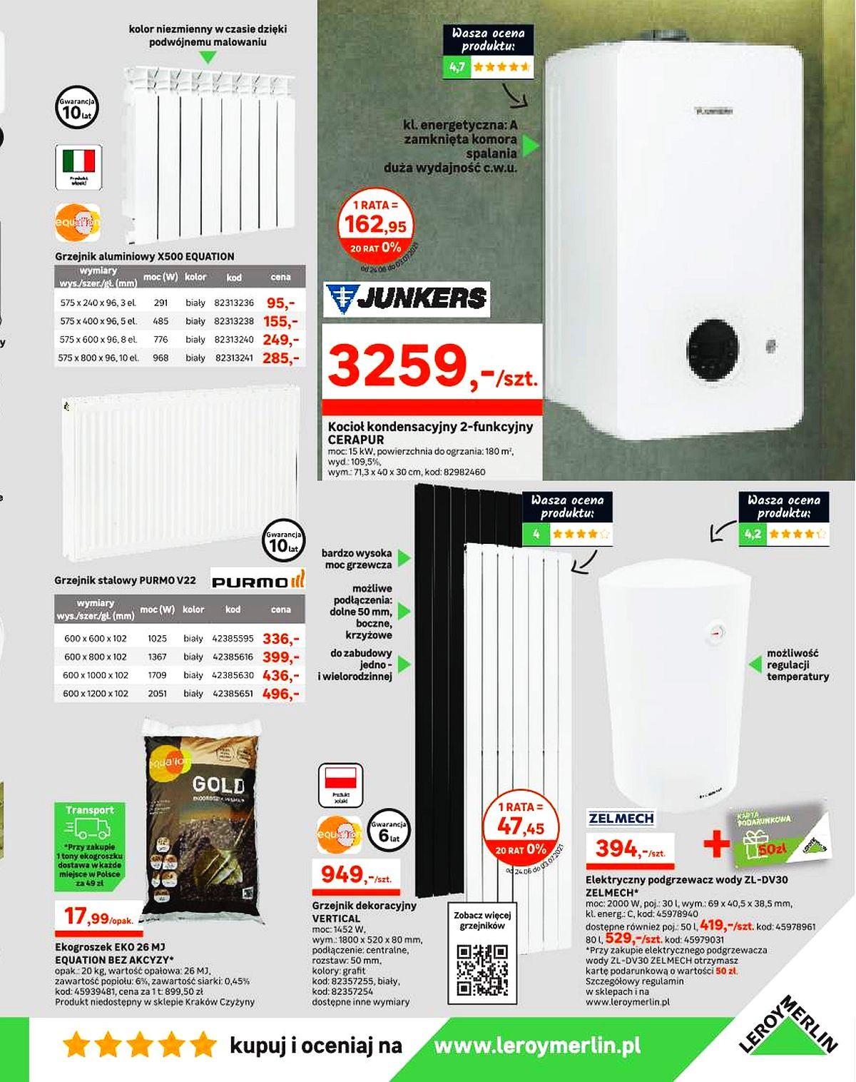 Gazetka promocyjna Leroy Merlin str. 29