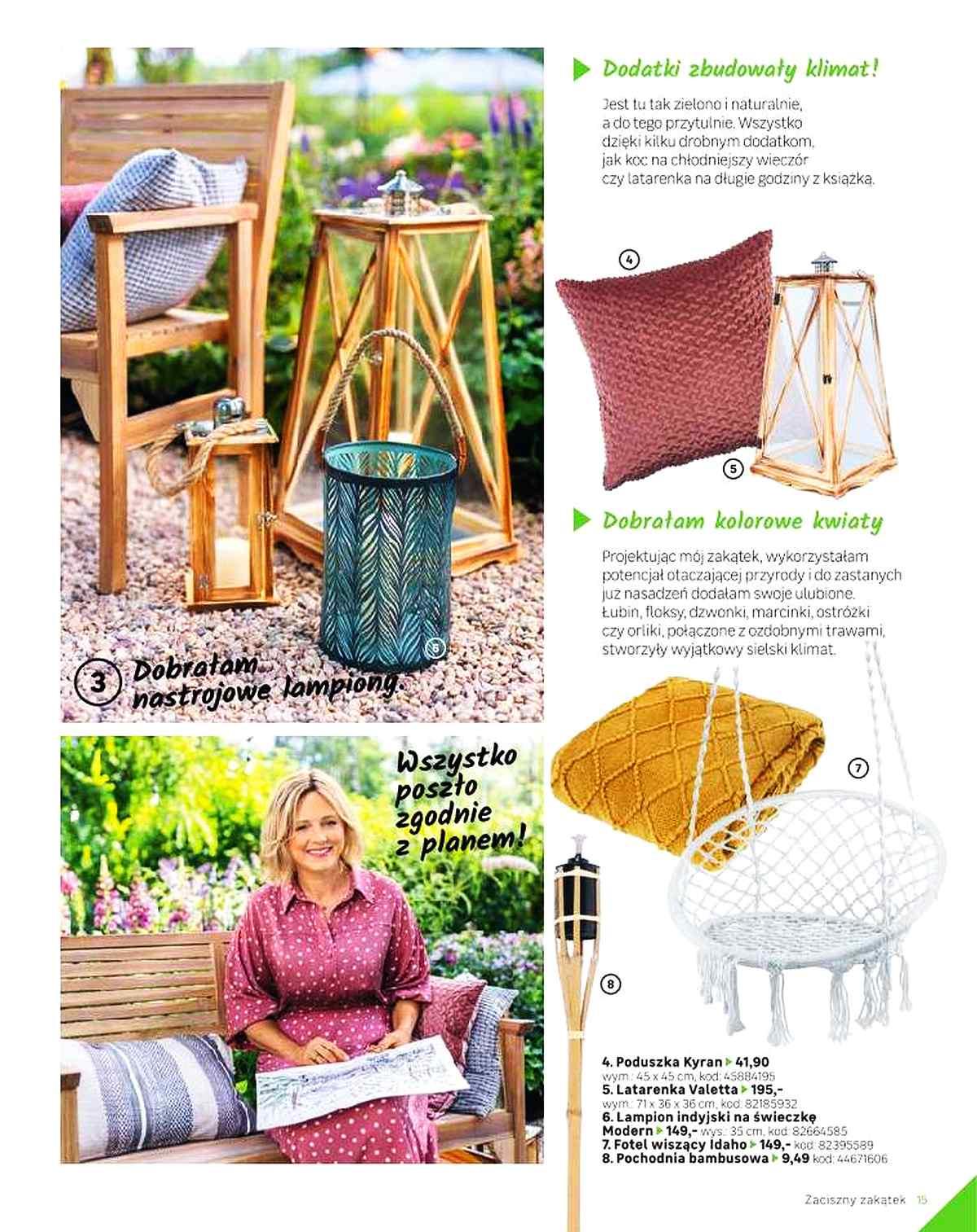 Gazetka promocyjna Leroy Merlin str. 15