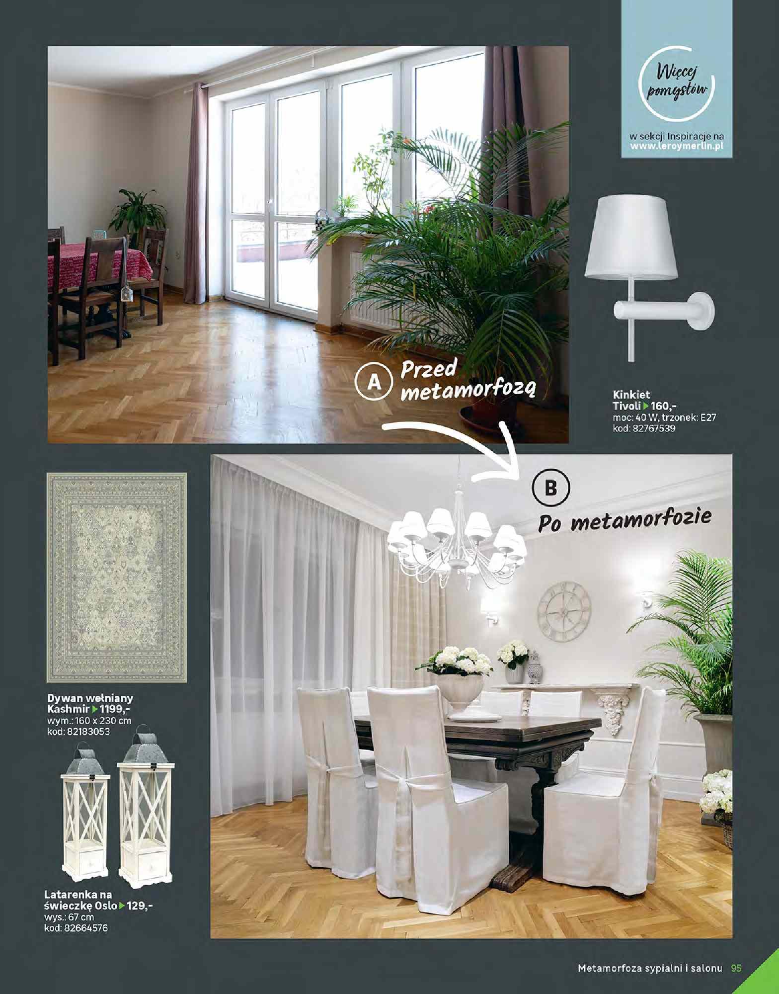 Gazetka promocyjna Leroy Merlin str. 95