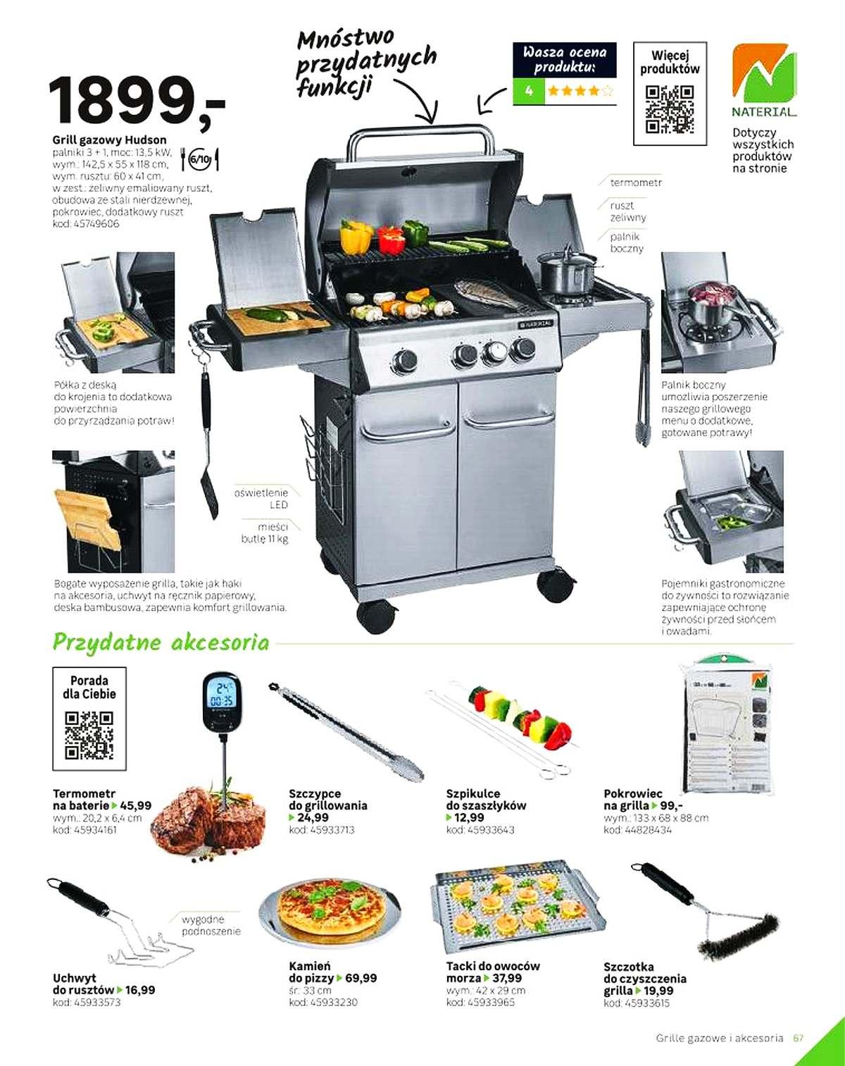 Gazetka promocyjna Leroy Merlin str. 67