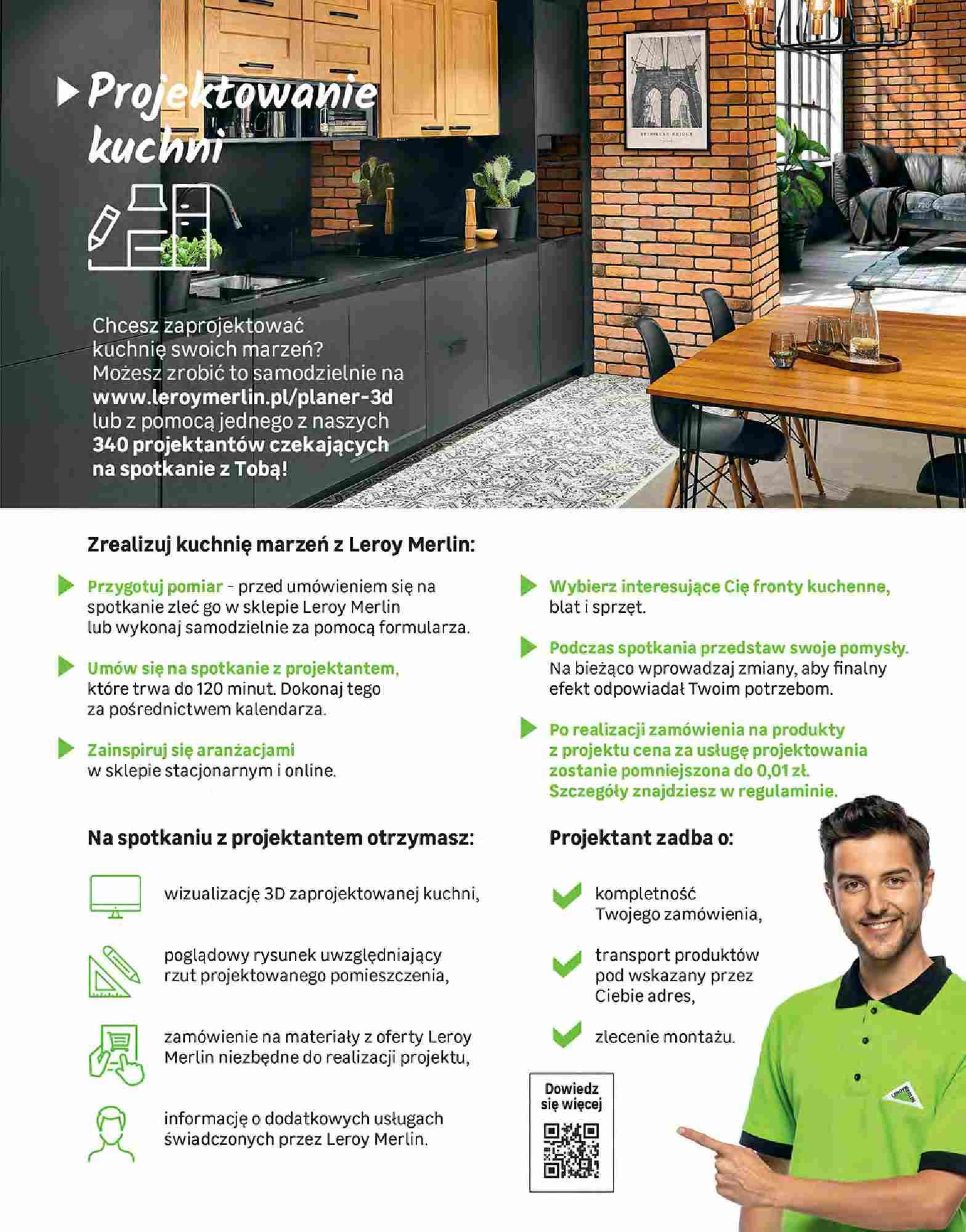 Gazetka promocyjna Leroy Merlin str. 25