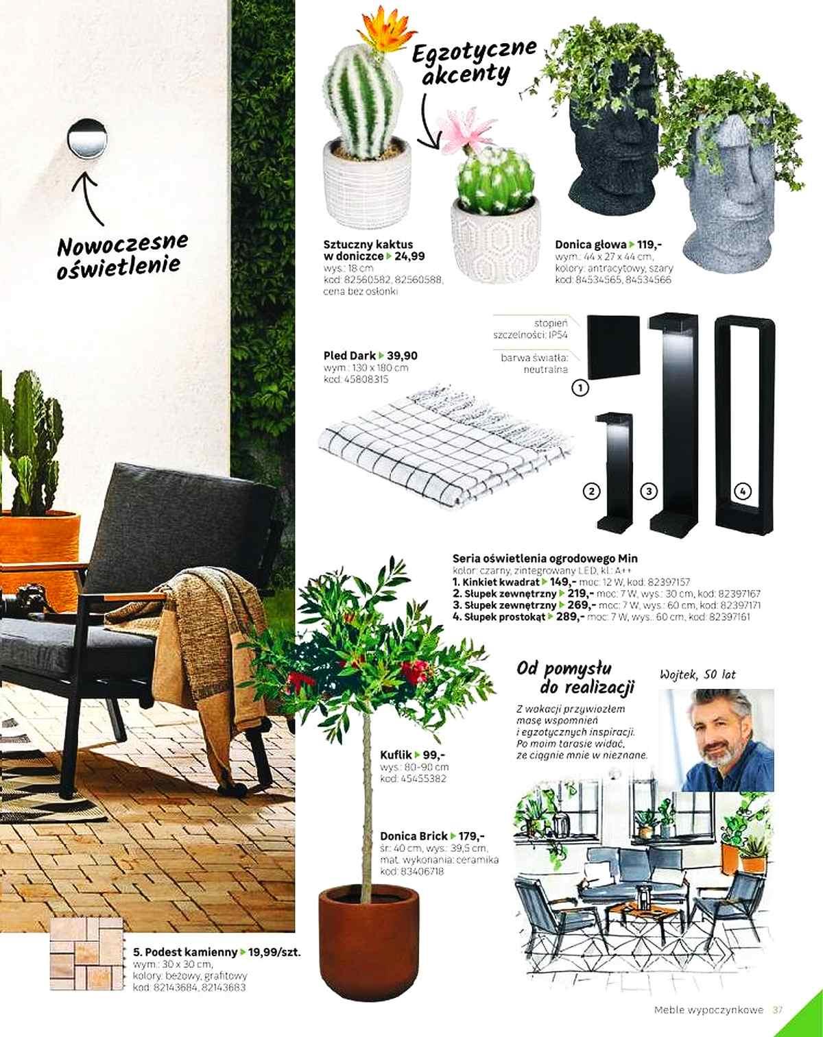 Gazetka promocyjna Leroy Merlin str. 37