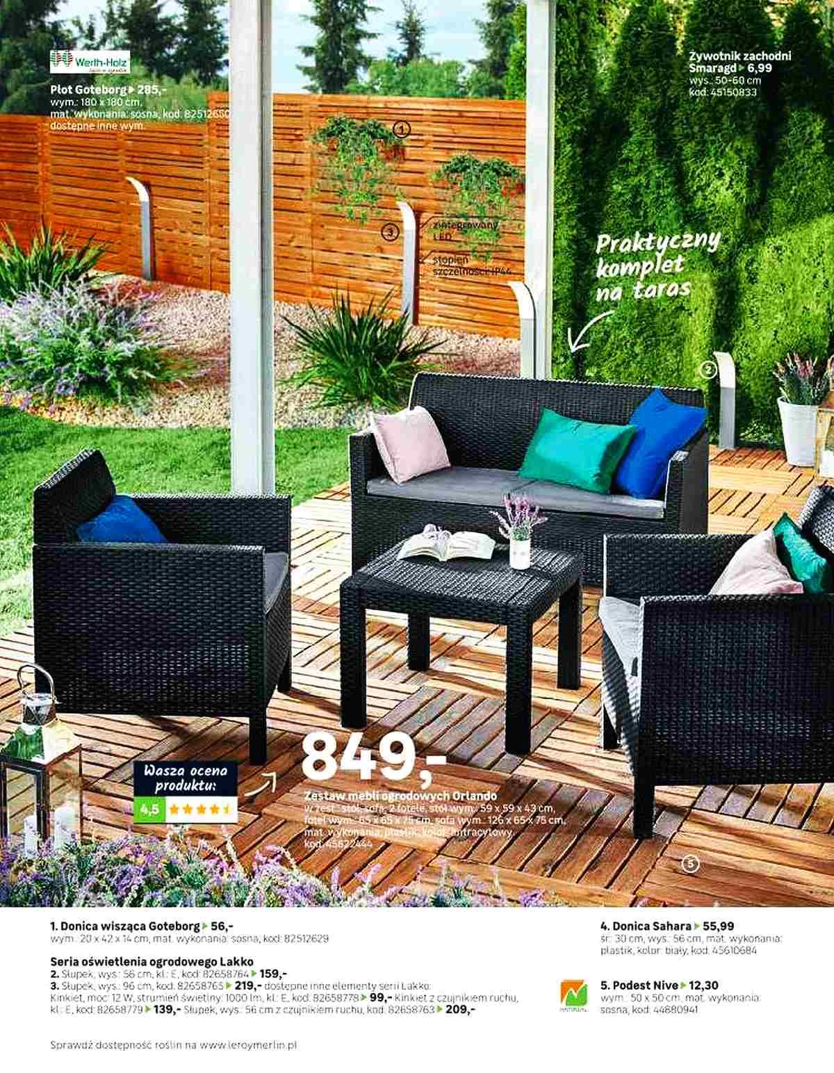 Gazetka promocyjna Leroy Merlin str. 52