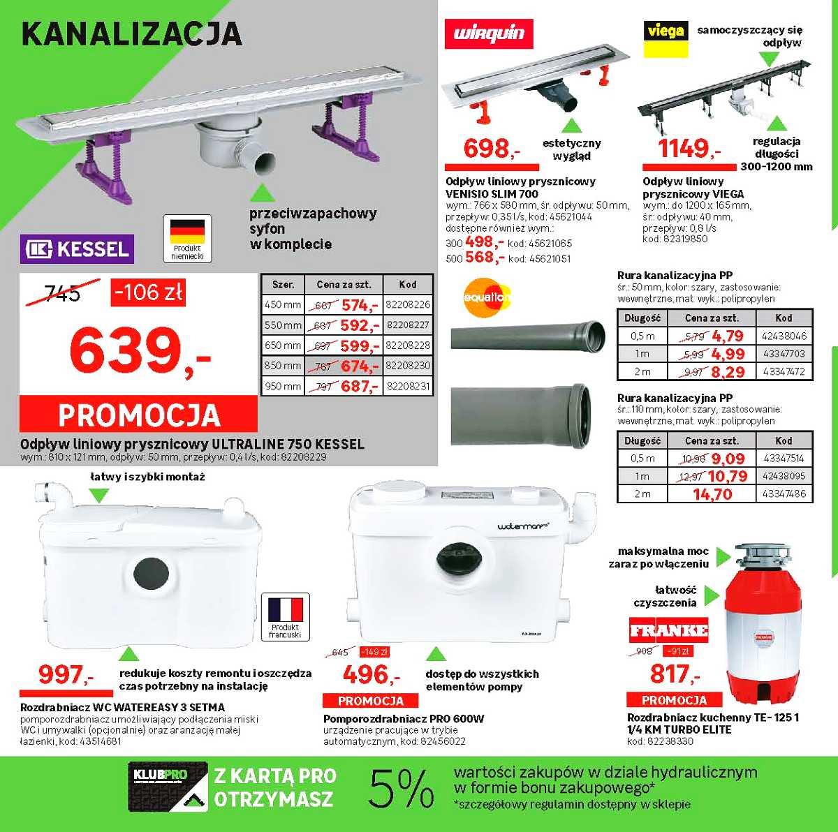 Gazetka promocyjna Leroy Merlin str. 12