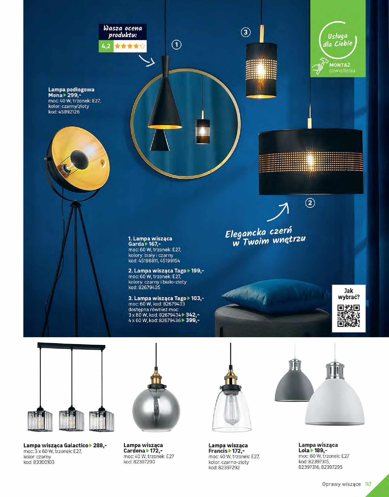 Gazetka promocyjna Leroy Merlin str. 147