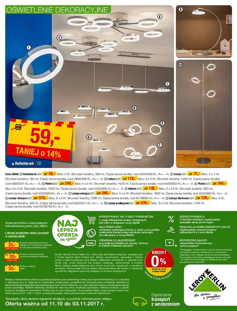 Gazetka promocyjna Leroy Merlin str. 24