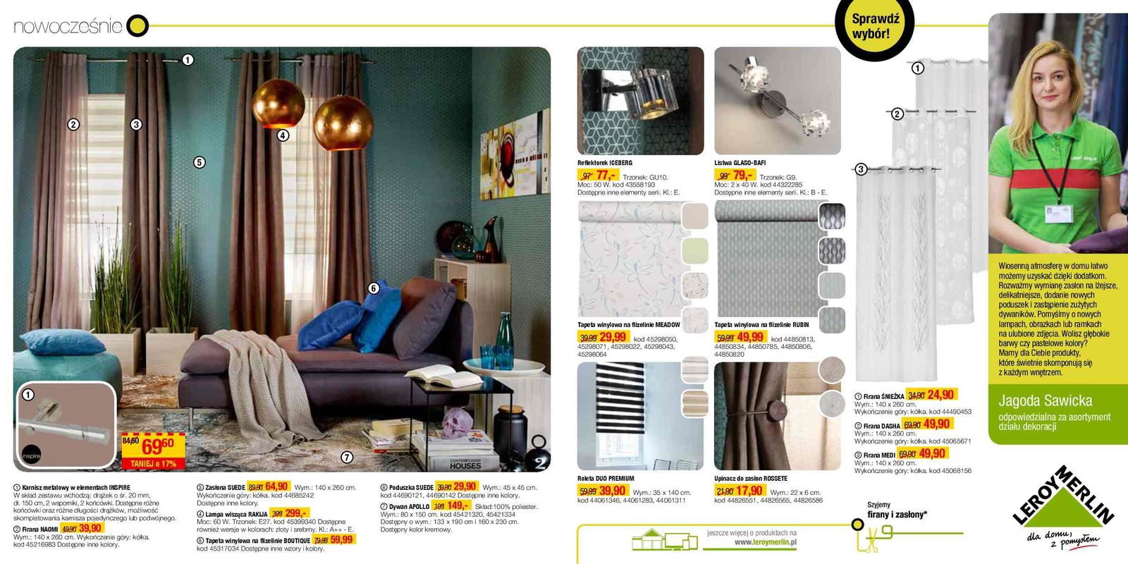 Gazetka promocyjna Leroy Merlin str. 2