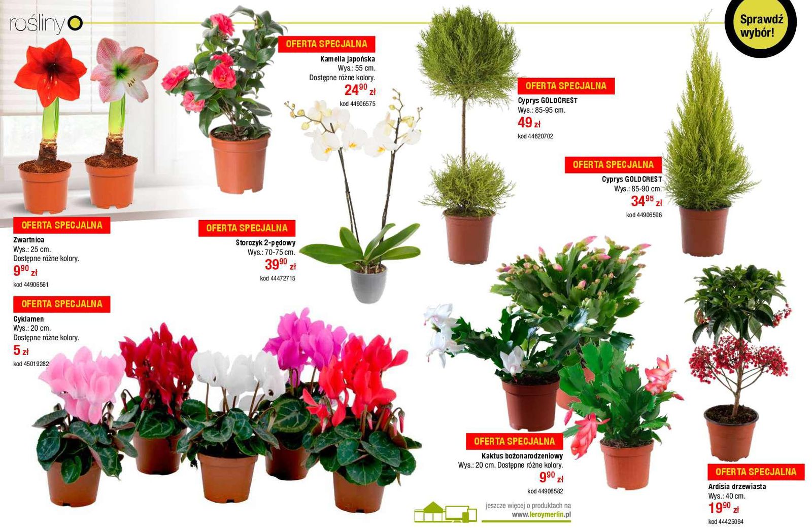 Gazetka promocyjna Leroy Merlin str. 12