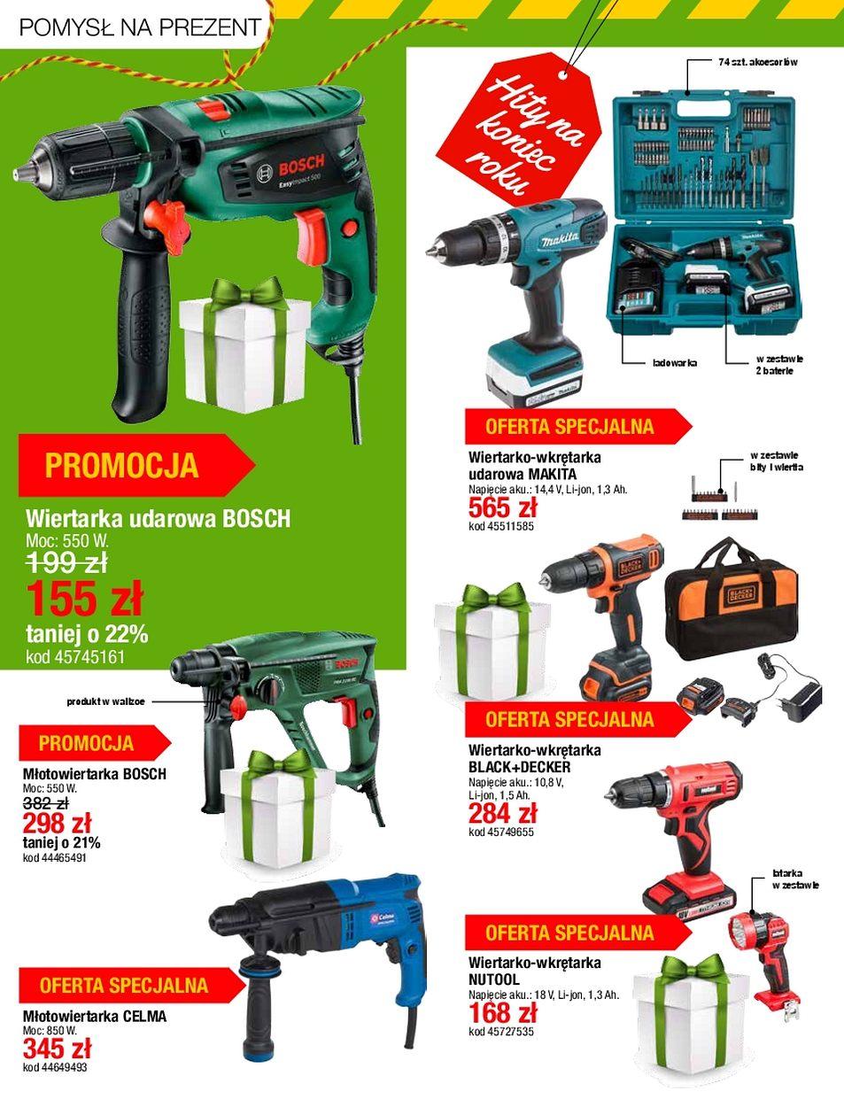 Gazetka promocyjna Leroy Merlin str. 15