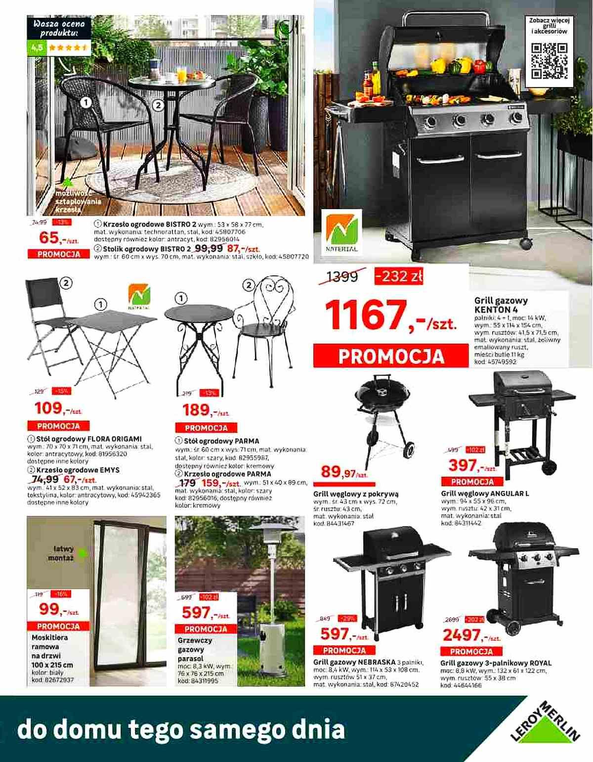 Gazetka promocyjna Leroy Merlin str. 3