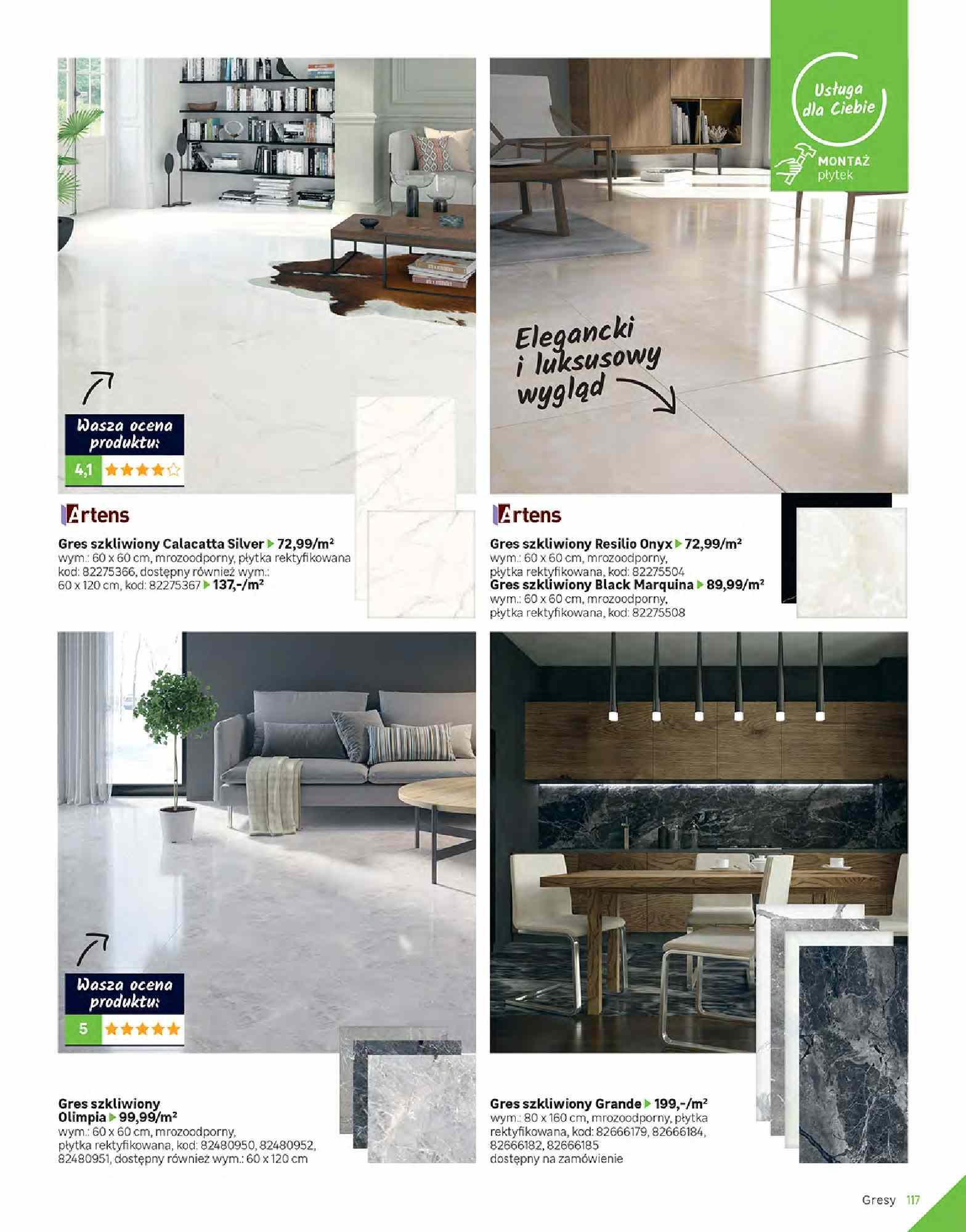 Gazetka promocyjna Leroy Merlin str. 117