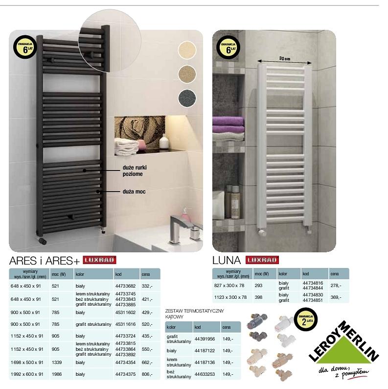 Gazetka promocyjna Leroy Merlin str. 21