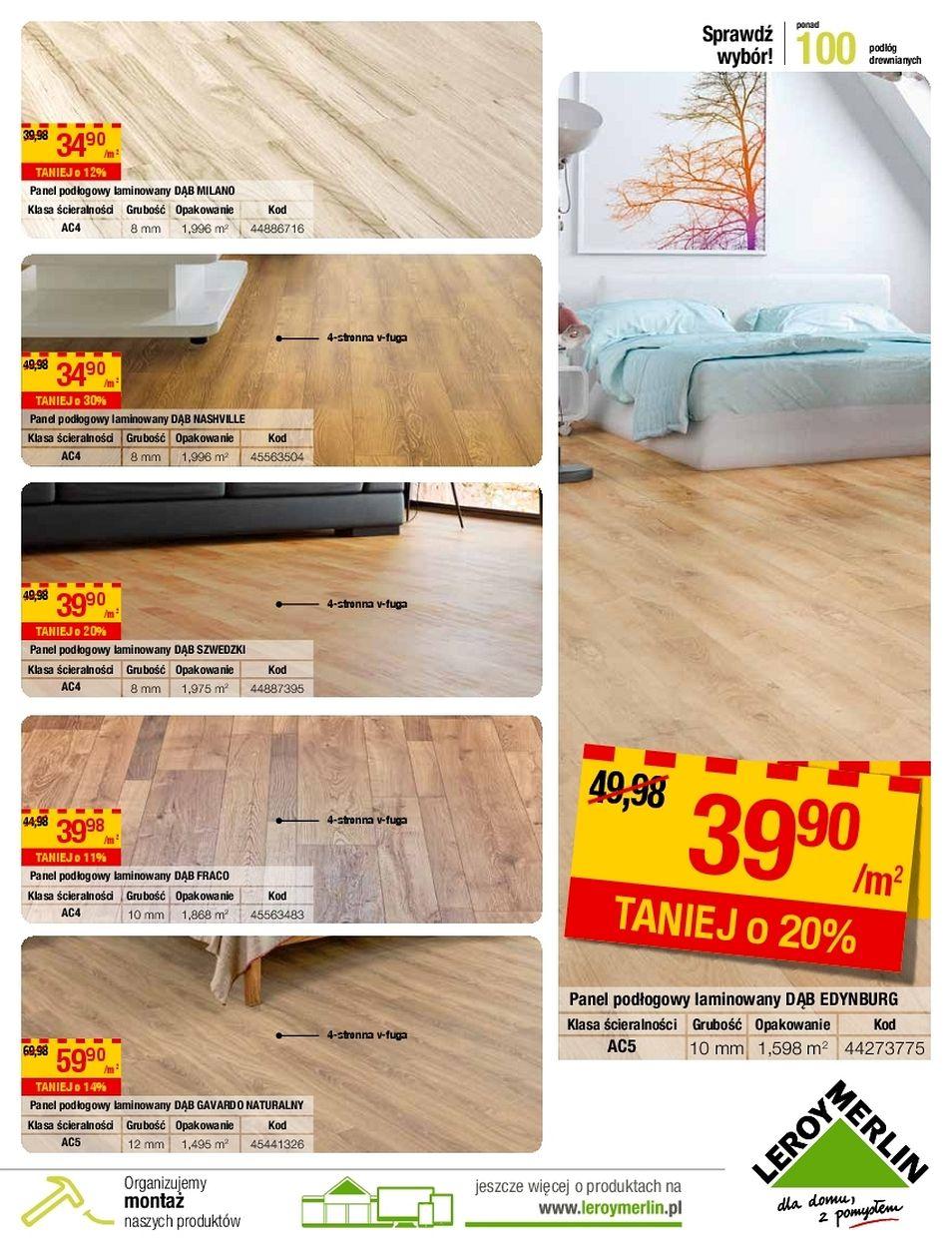 Gazetka promocyjna Leroy Merlin str. 7