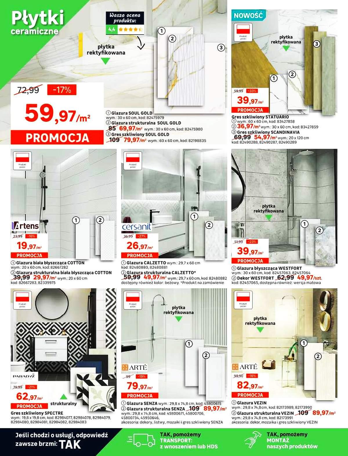 Gazetka promocyjna Leroy Merlin str. 8