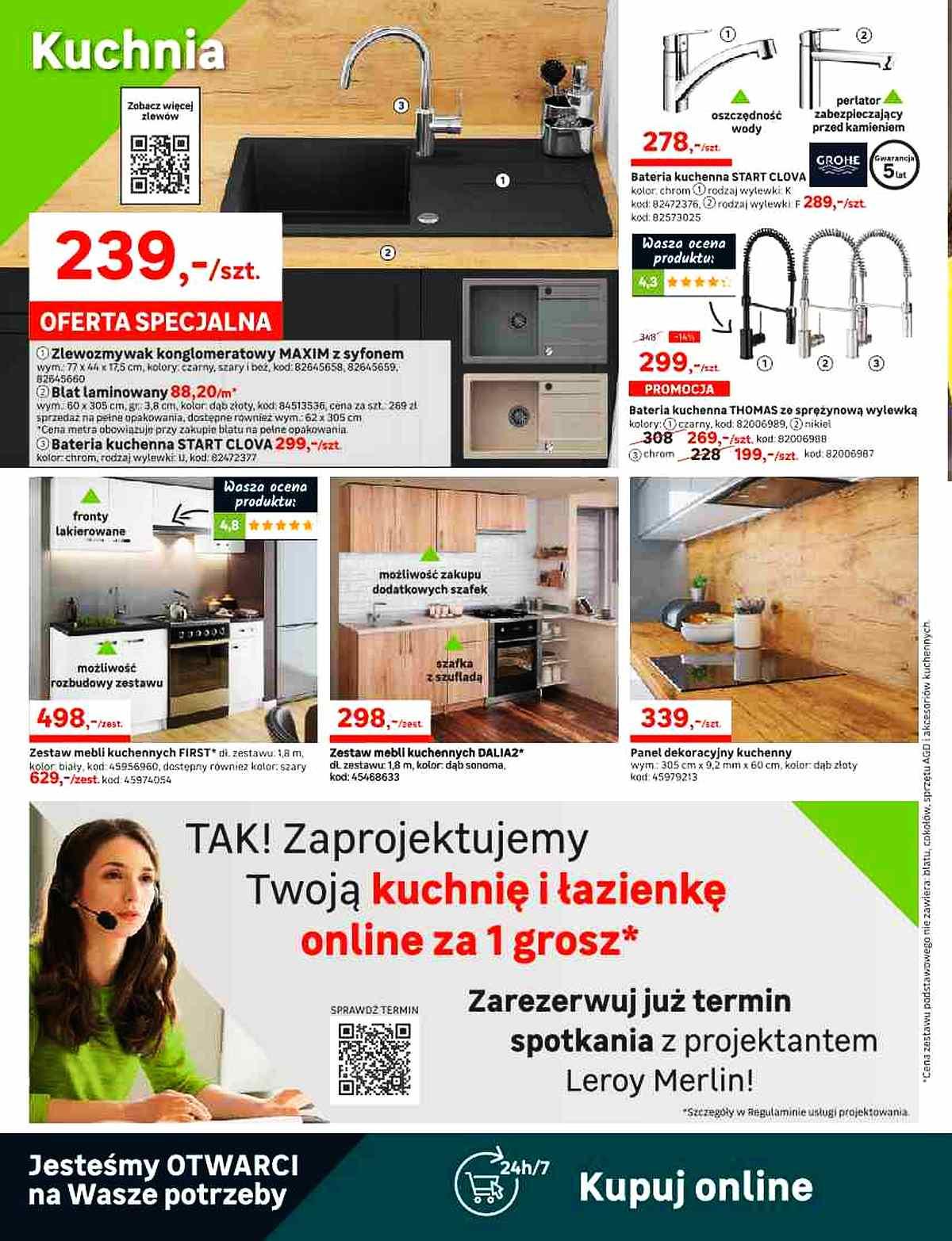 Gazetka promocyjna Leroy Merlin str. 18