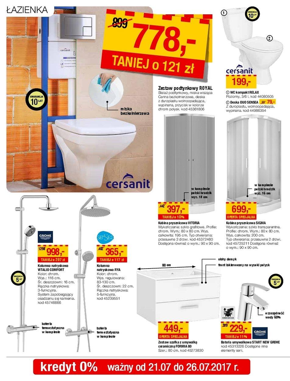 Gazetka promocyjna Leroy Merlin str. 20