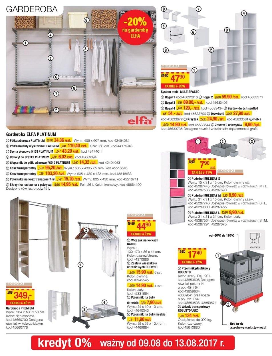 Gazetka promocyjna Leroy Merlin str. 20