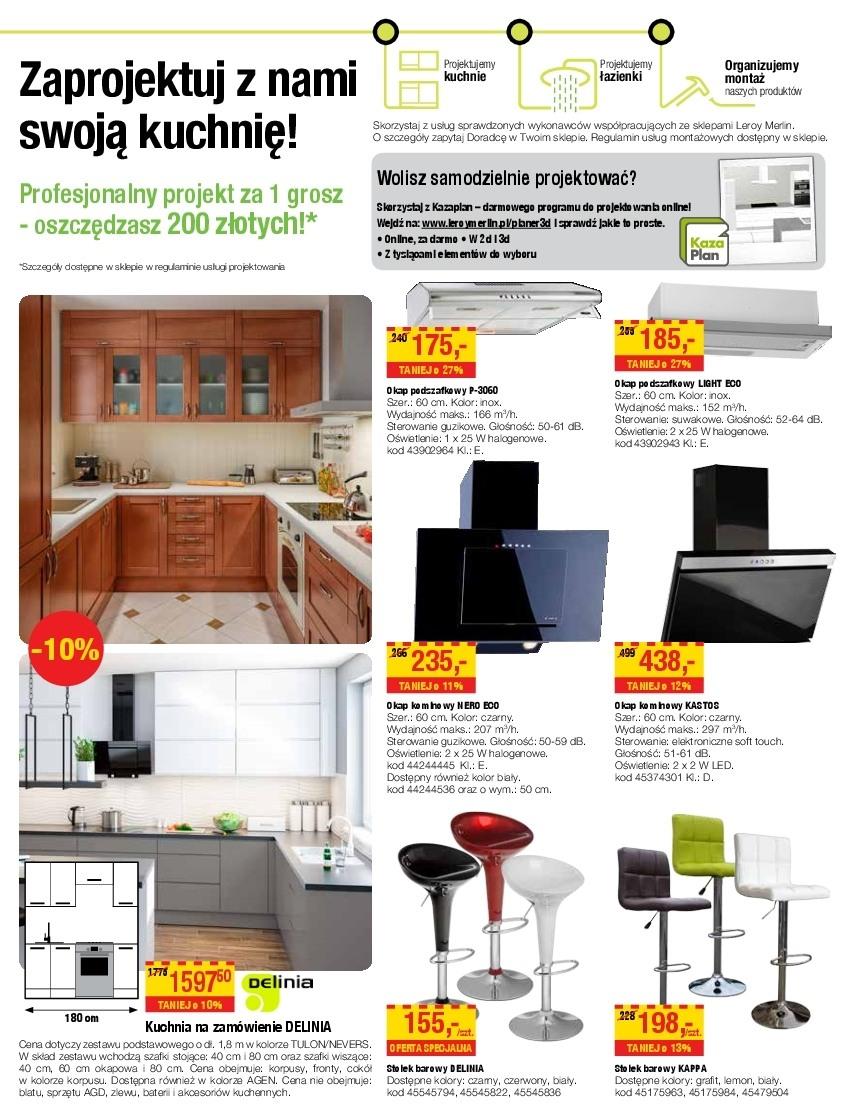 Gazetka promocyjna Leroy Merlin str. 16