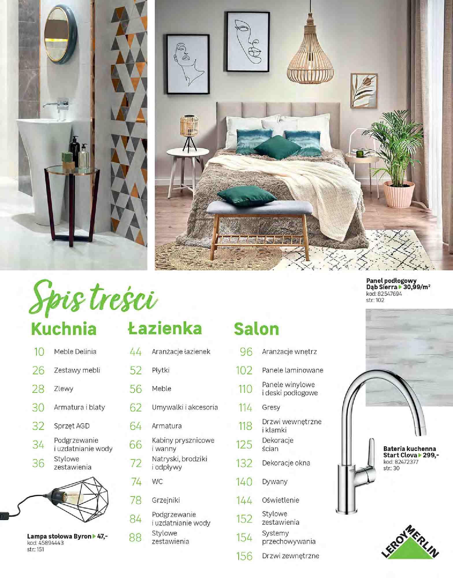 Gazetka promocyjna Leroy Merlin str. 5