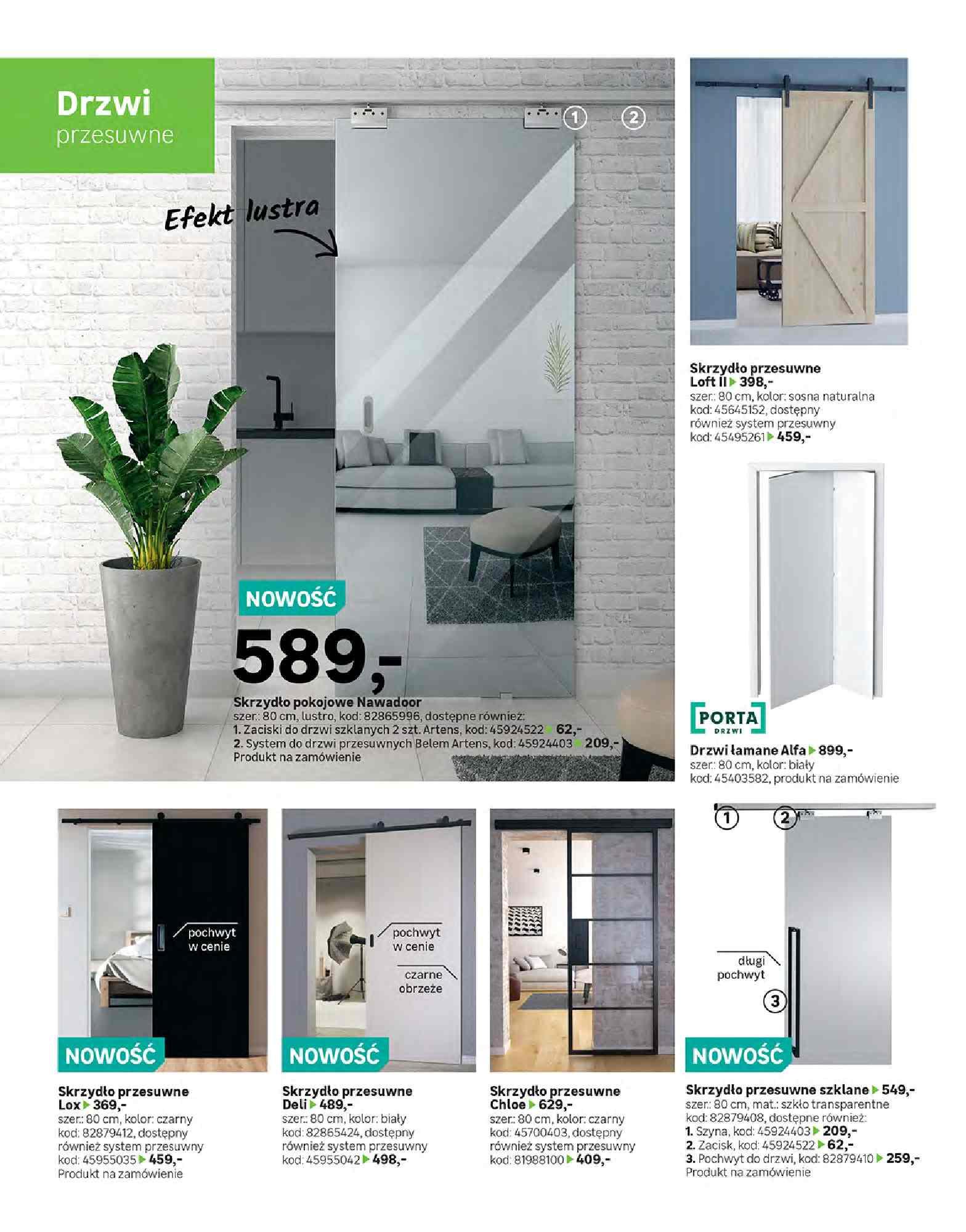 Gazetka promocyjna Leroy Merlin str. 124