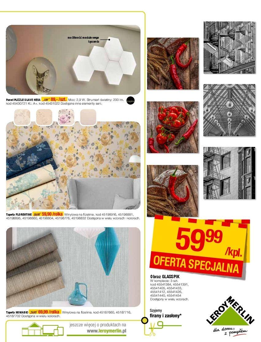 Gazetka promocyjna Leroy Merlin str. 23