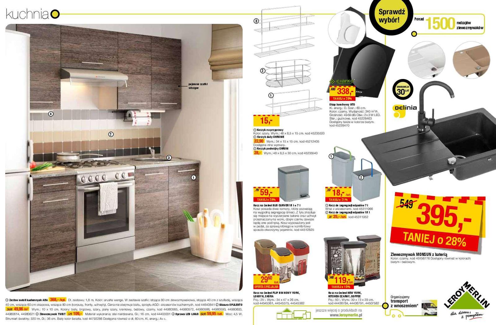 Gazetka promocyjna Leroy Merlin str. 9