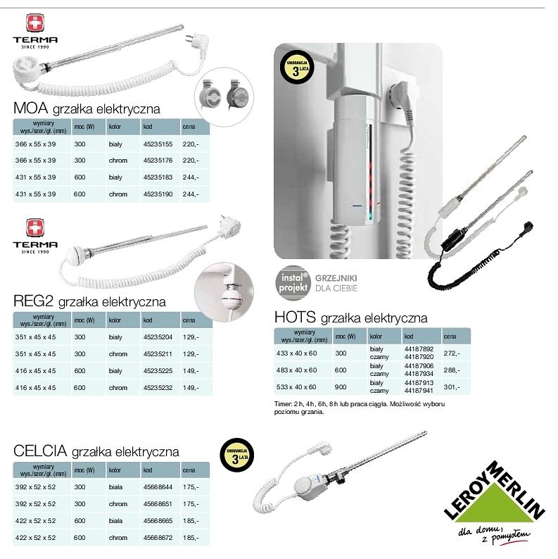 Gazetka promocyjna Leroy Merlin str. 35