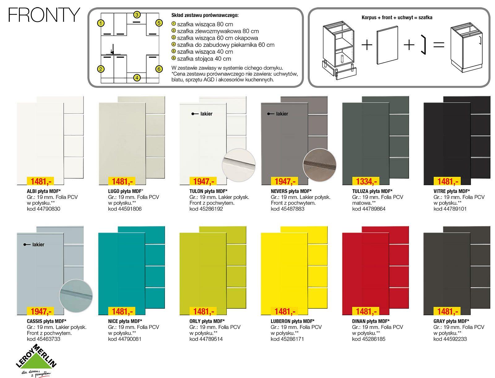 Gazetka promocyjna Leroy Merlin str. 18